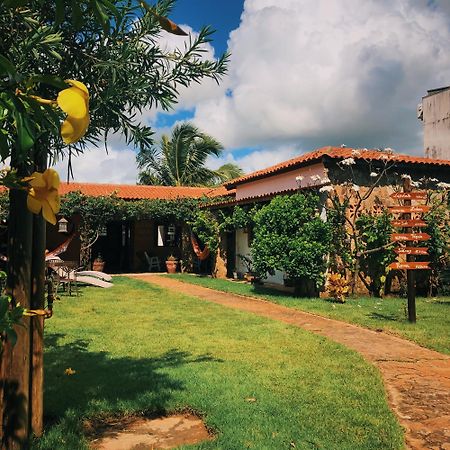 הוילה פלשייראס Casa Dos Patos מראה חיצוני תמונה