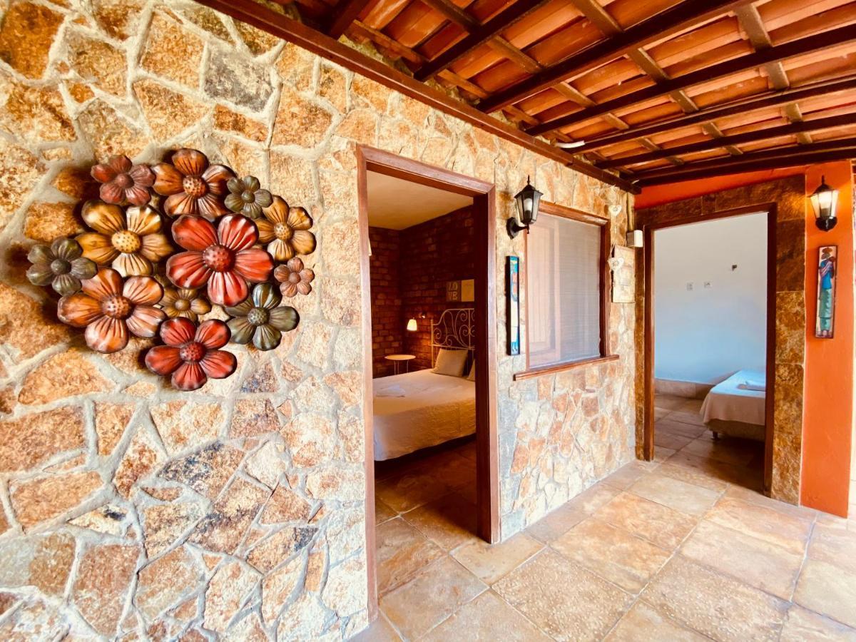 הוילה פלשייראס Casa Dos Patos מראה חיצוני תמונה