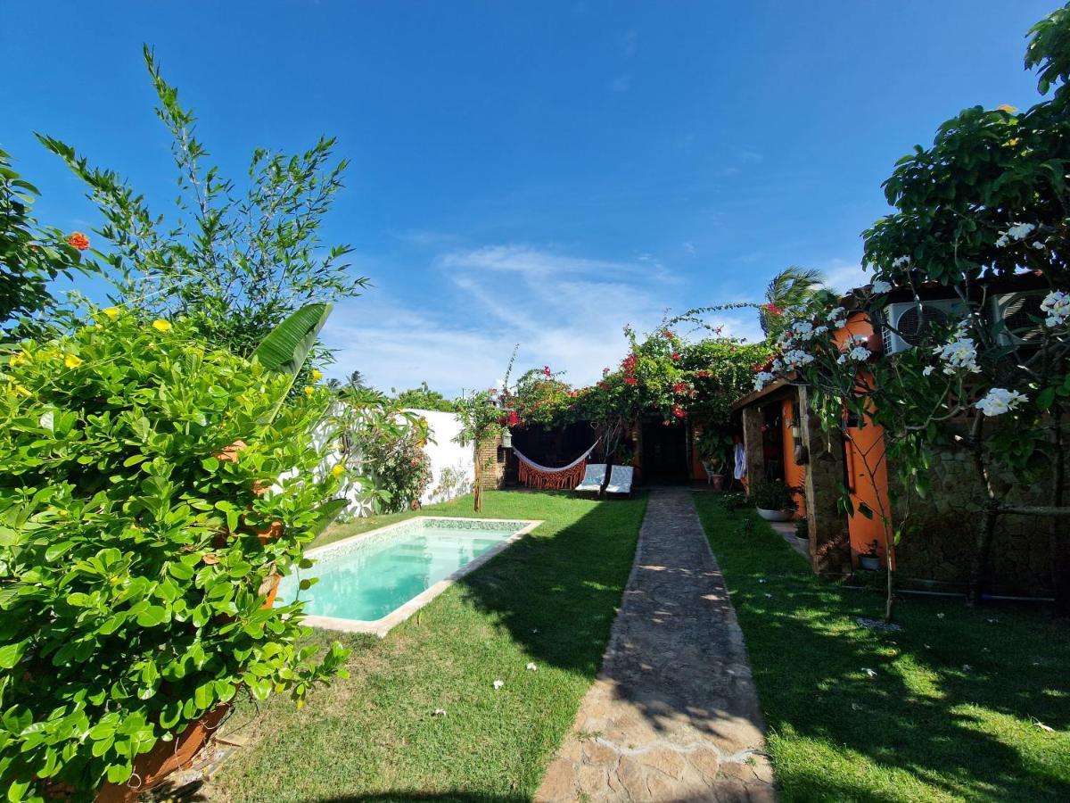 הוילה פלשייראס Casa Dos Patos מראה חיצוני תמונה