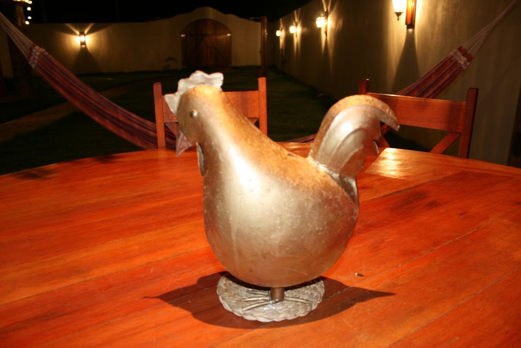 הוילה פלשייראס Casa Dos Patos מראה חיצוני תמונה