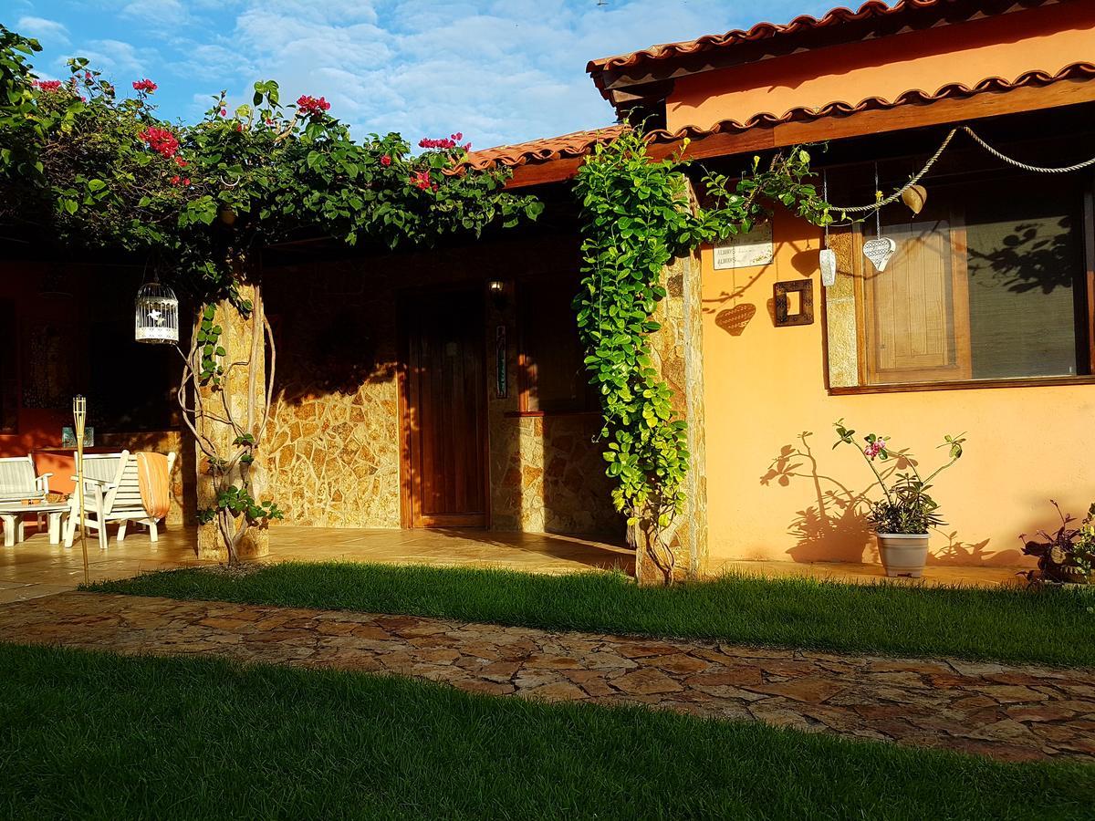 הוילה פלשייראס Casa Dos Patos מראה חיצוני תמונה