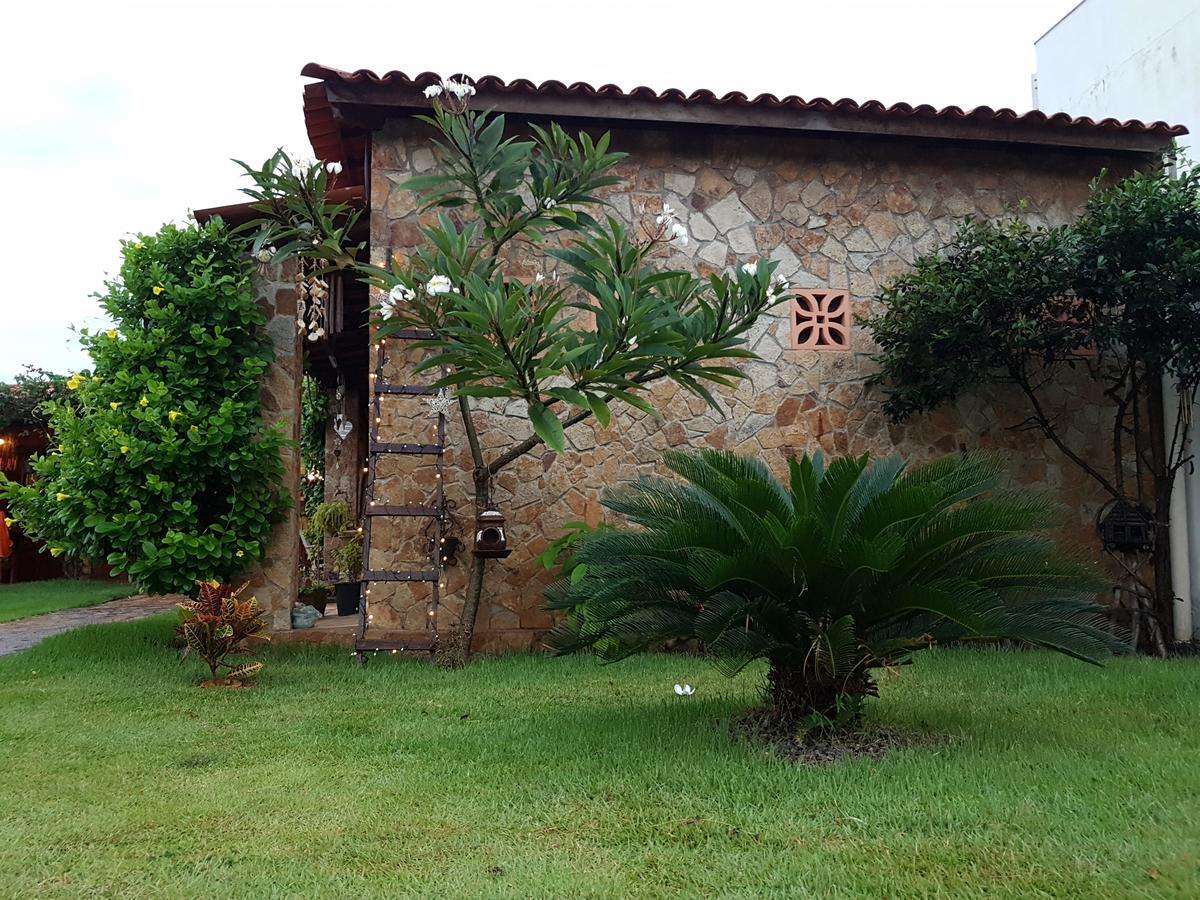 הוילה פלשייראס Casa Dos Patos מראה חיצוני תמונה