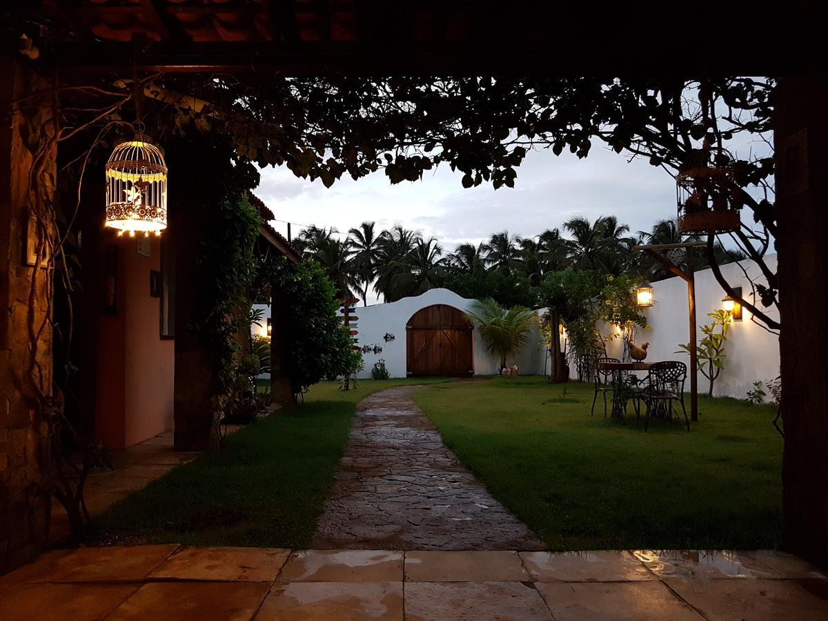 הוילה פלשייראס Casa Dos Patos מראה חיצוני תמונה