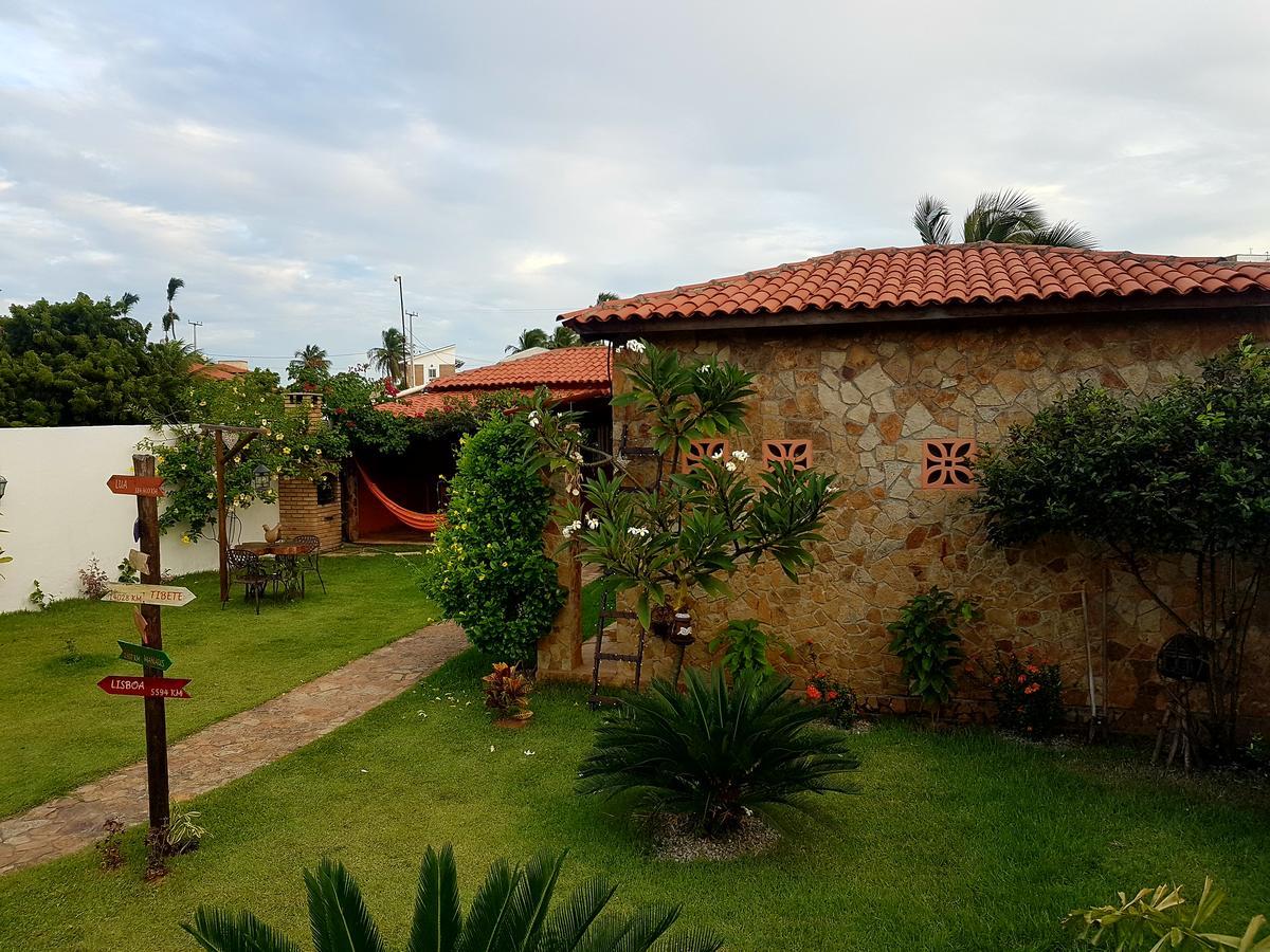 הוילה פלשייראס Casa Dos Patos מראה חיצוני תמונה